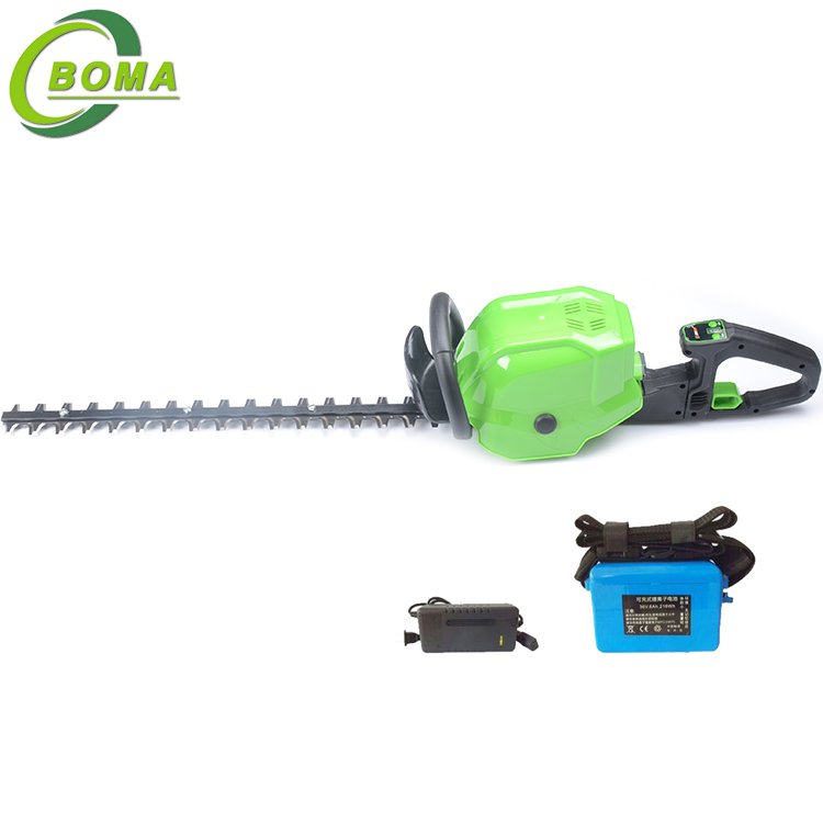 04 electric cordless bush trimmer