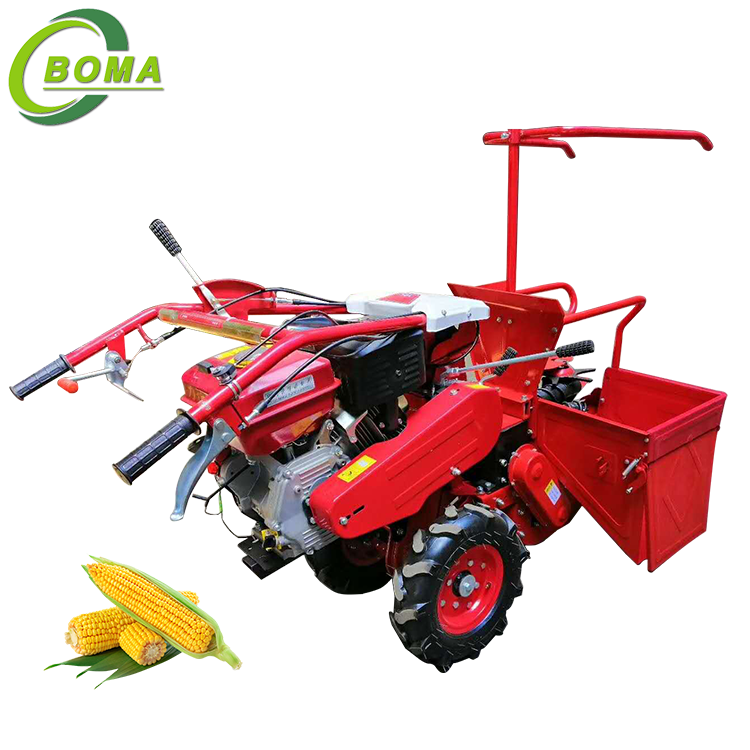 New Product Multipurpose Equipment Corn Combine Harvester for Harvest Corns And Crush Straws