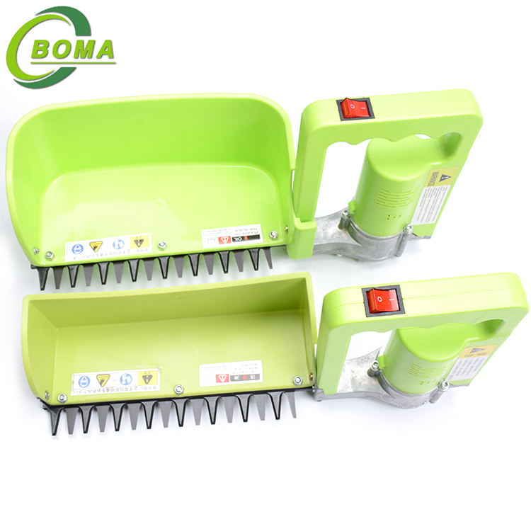 2mini tea harvester