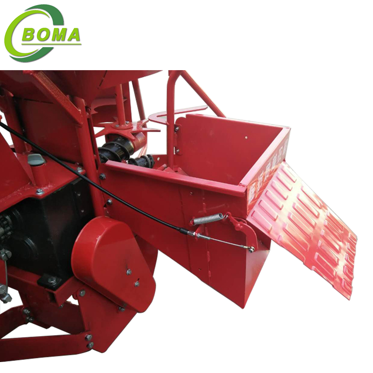 8corn reaping machine