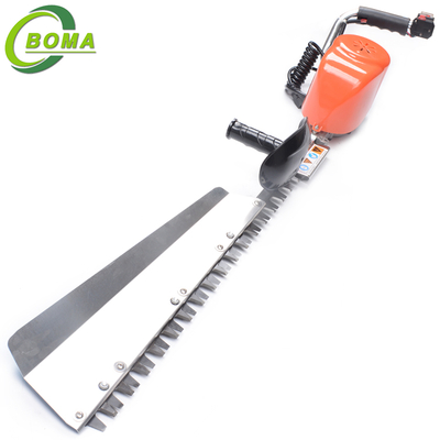 Manufacturer Supply East Garden Tools 750mm Multi-Function Battery Powered Tea Pruning Machine