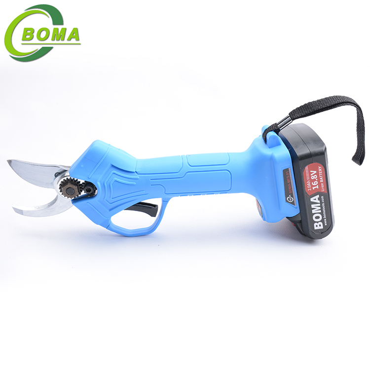 34small electric pruner