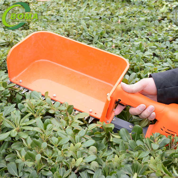 27mini tea leaf harvester