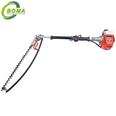 Made in China BOMA 26cc Curvable Petrol Hedge Trimmer