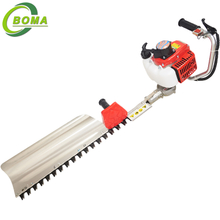 Adjustable Garden Gas Tea Pruning Machine with Single Blade for Tea Leaf Pruning