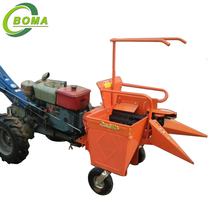 Hot Ordering One Row Mini Corn Cutting Machine for Maizing Sweet Corn 