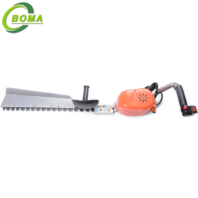 Manufacturer Supply East Garden Tools 750mm Multi-Function Battery Powered Tea Pruning Machine