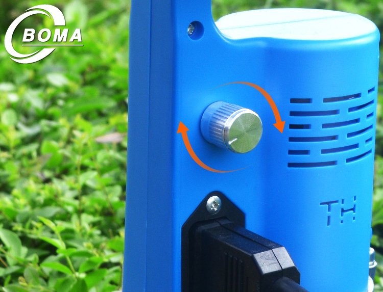 tea harvester speed controller.