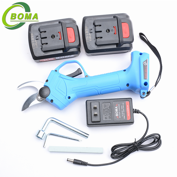 38electric pruner set