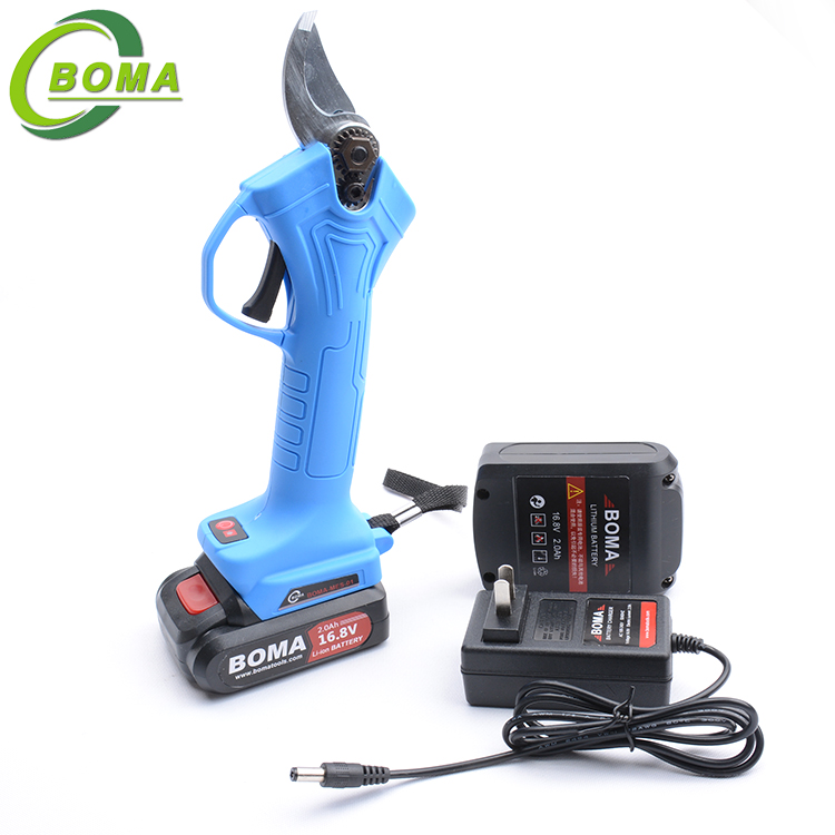 22BOMA electric shears
