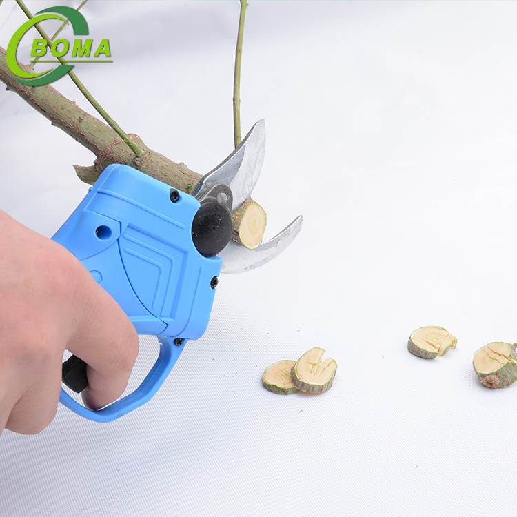 Manufacturer Supply Easy To Operate Electric Pruning Shear for Agricultural Use