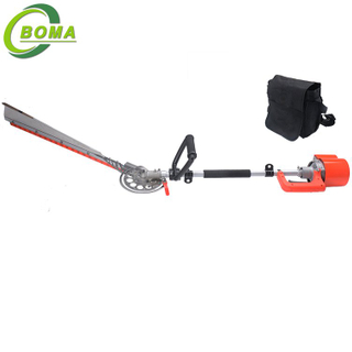 2018 New Launched High Quality Single Scissor Type Tea Trimmer for Garden