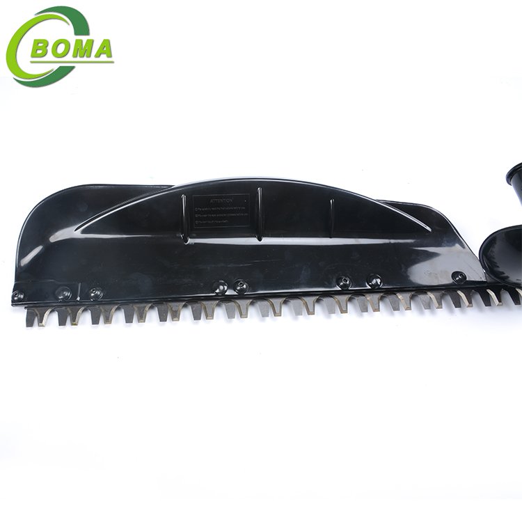 06 hedge cutter with electric engine