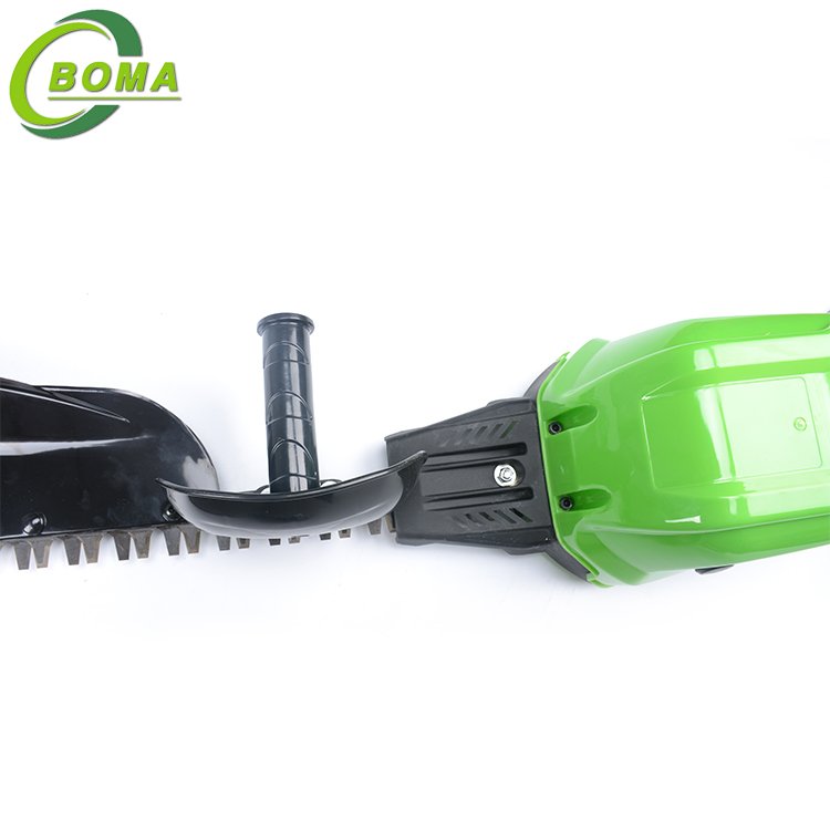 Economic Portable Single Blade Tea Pruner Hedge Trimmer with Lithium Cell