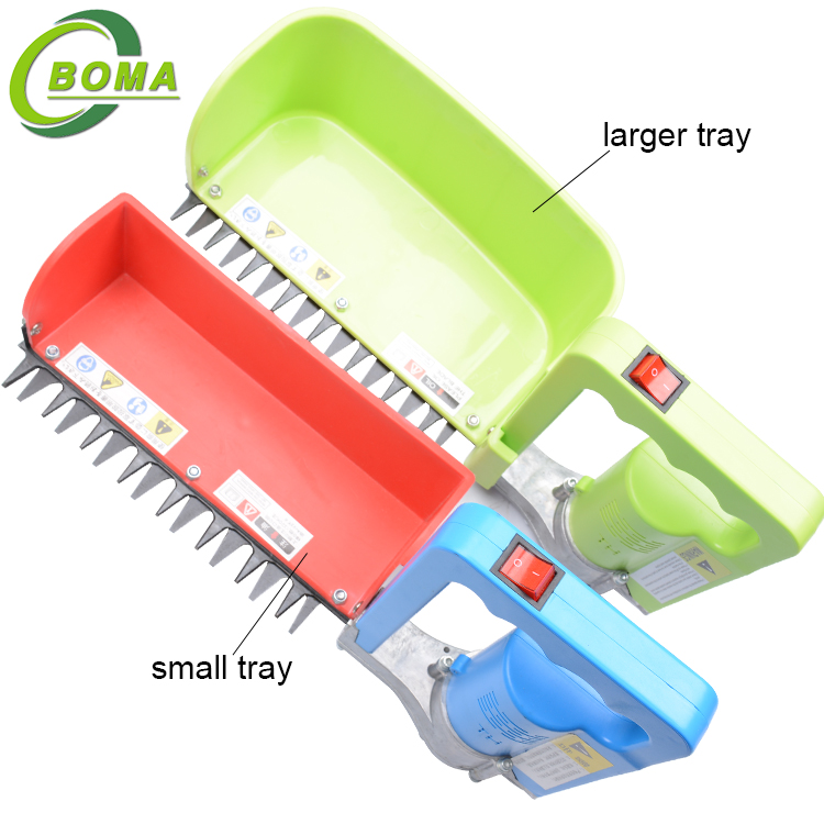 16mini tea harvester