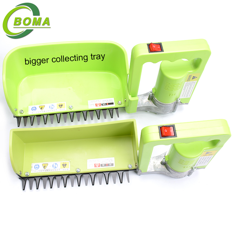 5mini tea harvester