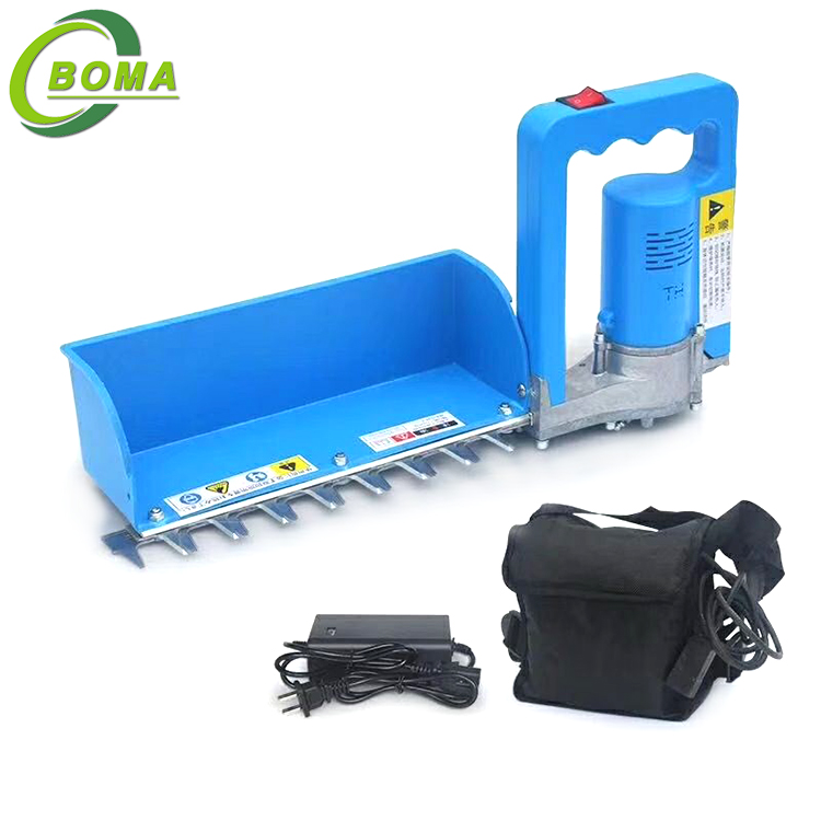 small tea leaf harvester manufacturer