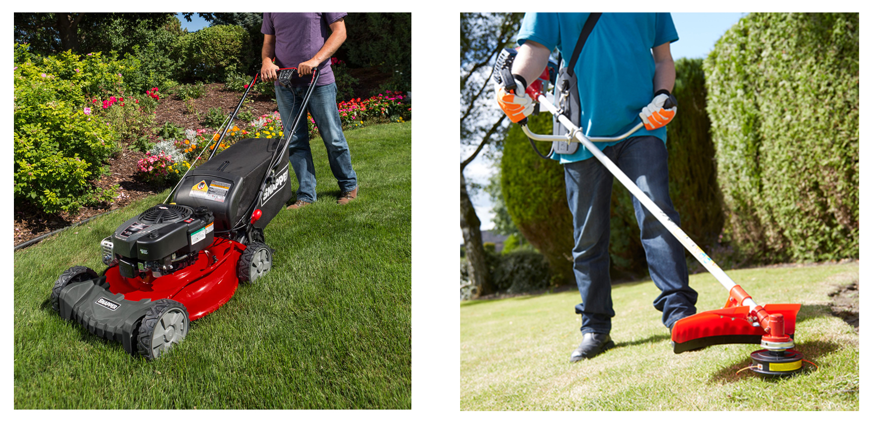 electric brush cutter 4