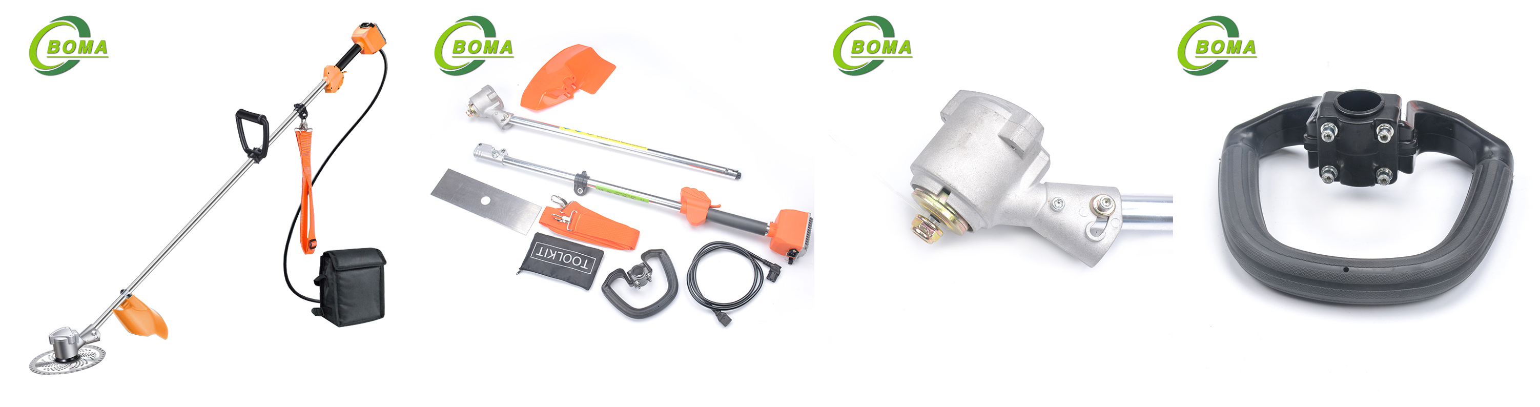 electric brush cutter 10