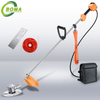 Hot Sale Battery Power Easy To Operate Grass Edge Trimmer