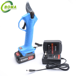 New Invented 0.9kg Electric Pruning Shears for Agricultural Use