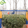 Automatic Shrub Trimming Machine with Wheels for Shearing Ball-shaped Trees and Bushes