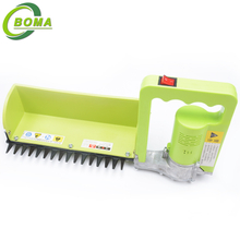 Rechargeable Electric One Hand Mini Tea Harvester for Tea Plantation