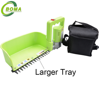 Low Price Battery Backpack High Efficiency Mini Tea Hedge Trimmer for Tea Leaf Garden