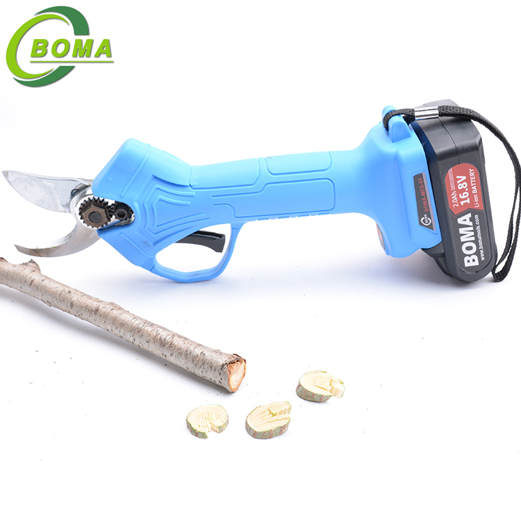Wholesale Portable Battery Powered Mini Scissors for Agricultural Use