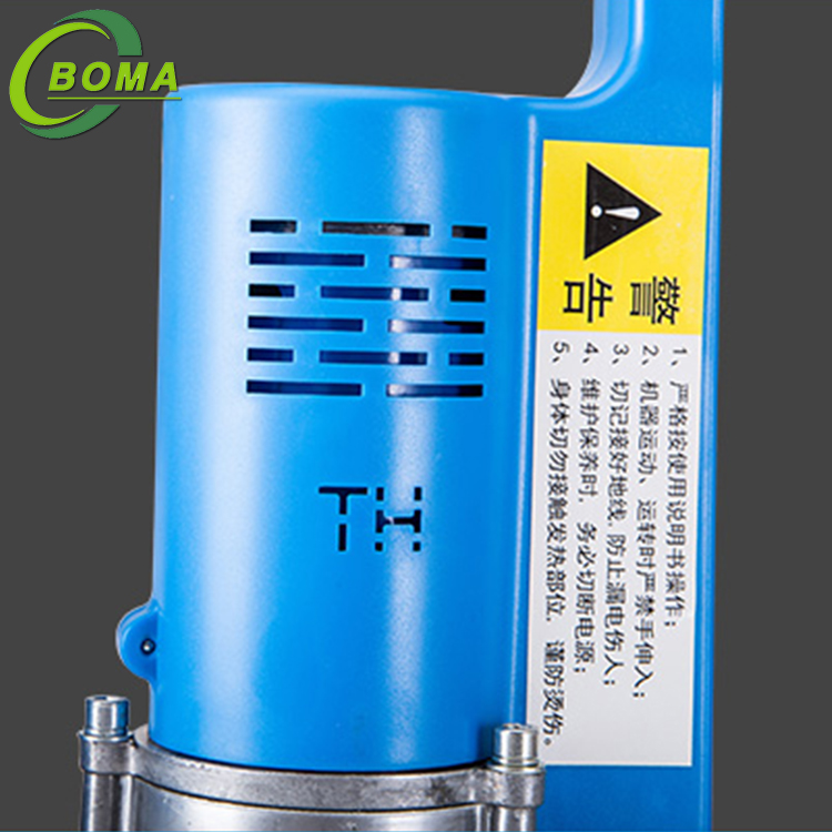 The Newest Tea Plucking Machine in 2018 From BOMA China