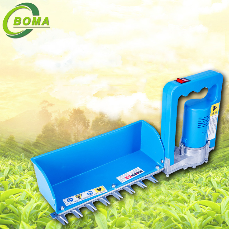 Portable Small Tea Leaf Harvester with Lead Acid Battery 