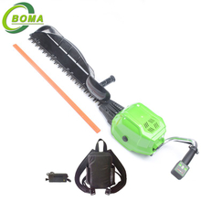 Factory Supply Lithium Battery Powered Single Blade Tea Plucking Machine