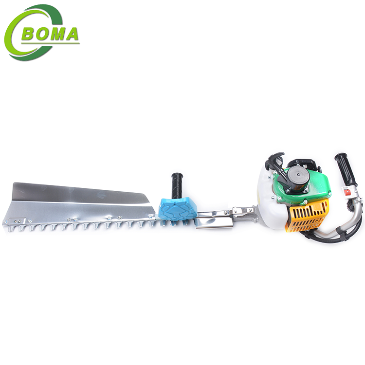 single blade hedge trimmer