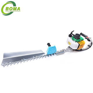 Petrol Single Blade Plant Hedge Cutter for Home Garden
