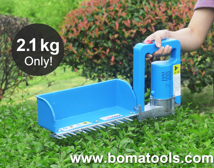 portable mini tea harvester