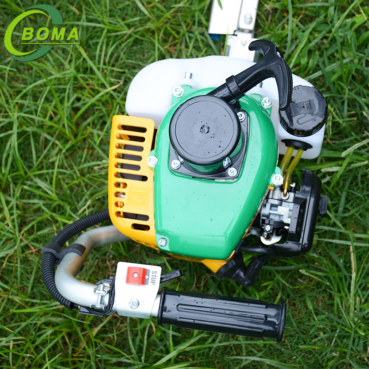 30.tea pruning machine