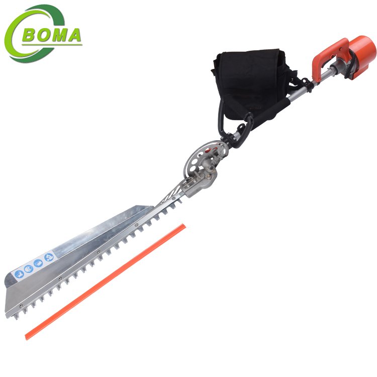 Superior Quality Rotary Tea Pruning Hedge Trimmer with Lithium Cell Backpack