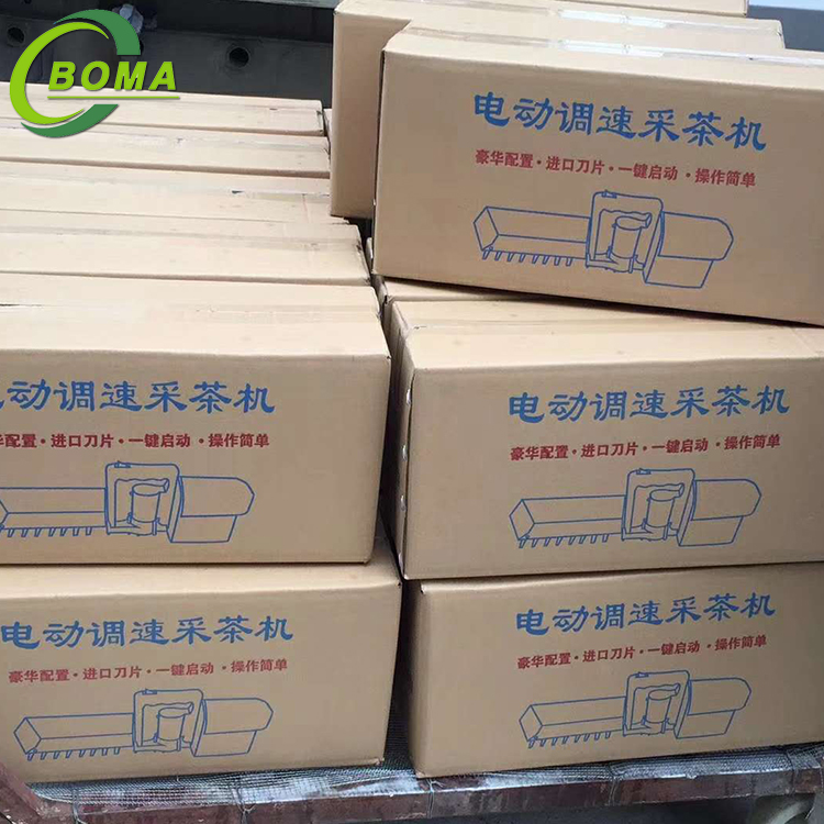 tea plucer package