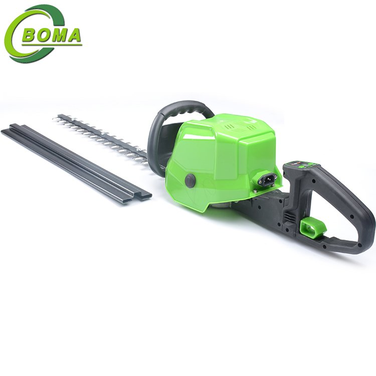 Factory Supply Electric Engine Two Blade Type Hedge Shears for Winter Gem Boxwood