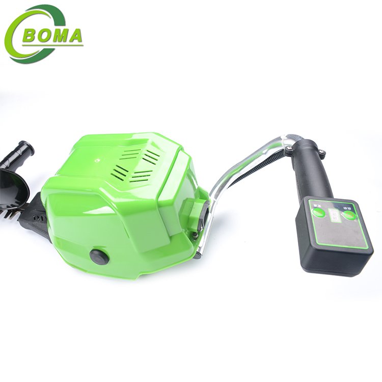 08 short tea hedge trimmer