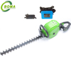 BOMA 6AH Wholesale Cordless Electric Hedge Trimmer of Two Blade for Plant