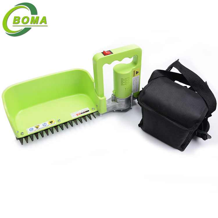 3mini tea harvester