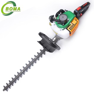 Hot Ordering Hand Held Cordless Tree Trimming Machine and Green Leaf Plucking Machine for Trimming Hedges or Solitary Shrubs
