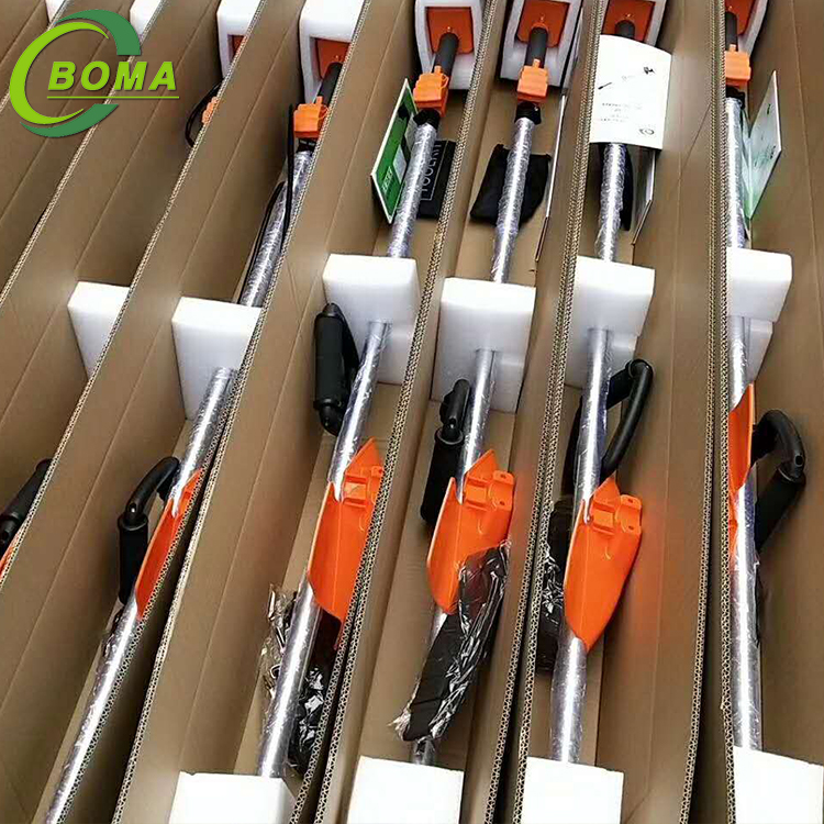 High Efficiency Easy to Operate Brush Cutter with Brushless Motor for Urban Landscape