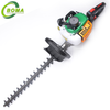 BOMA Gasoline 22.5 CC Double Blades One Man Tea Hedge Trimmer for Tea Factory and Tea Garden