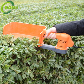 New BOMA 1.7kg Mini Tea Harvester for Pruning Tea Bushes