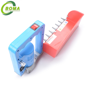 The Newest Tea Plucking Machine in 2018 From BOMA China