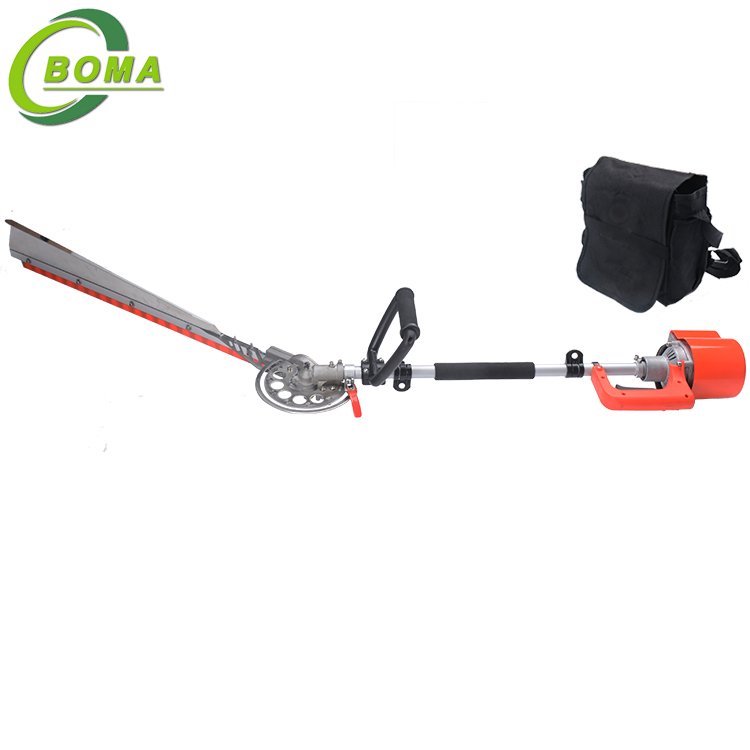 2018 New Launched High Quality Single Scissor Type Tea Trimmer for Garden