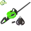Made in China Fashional Hand Held Electric Cordless Hedge Trimmer with Lithium Cell