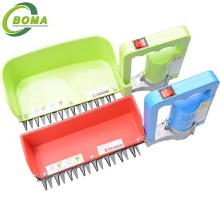 Cordless Motor Operated Tea Hedge Trimmer Leaf Trimmer Tea Garden Machine for Tea Garden And Tea Estate